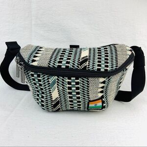 🌿 Ethnotek Fanny Pack